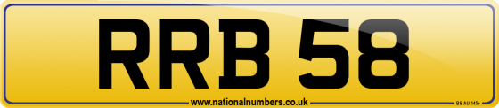 RRB 58