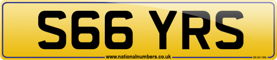 S66 YRS