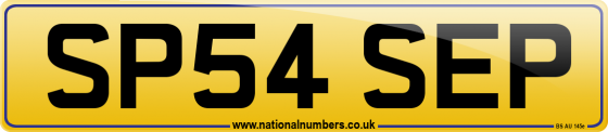 SP54 SEP