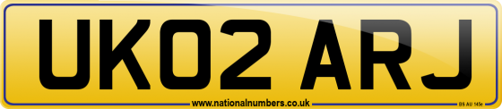 UK02 ARJ