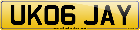UK06 JAY