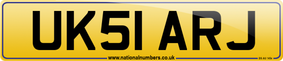 UK51 ARJ