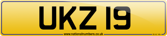 UKZ 19