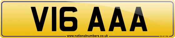 V16 AAA