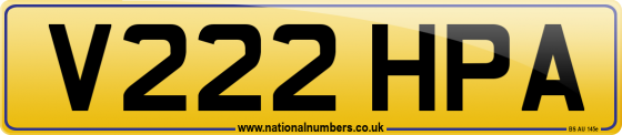 V222 HPA