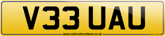 V33 UAU