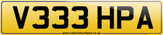 V333 HPA
