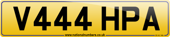 V444 HPA