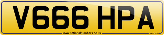 V666 HPA