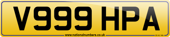V999 HPA