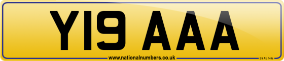 Y19 AAA