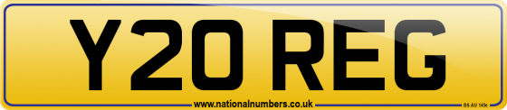 Y20 REG