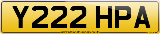 Y222 HPA