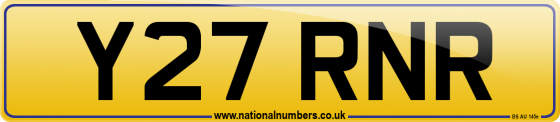 Y27 RNR