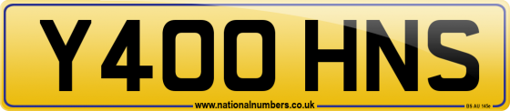 Y400 HNS