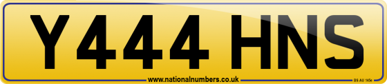 Y444 HNS