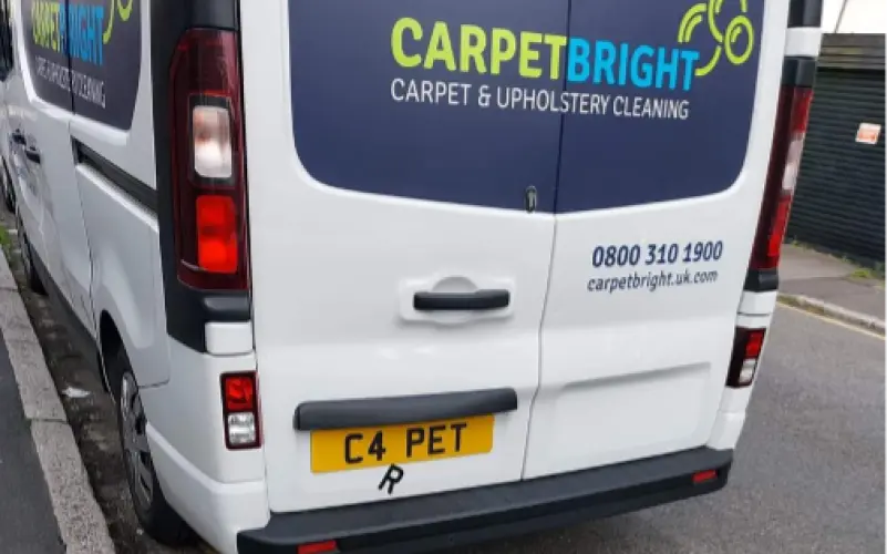 Five benefits of private number plates for businesses
