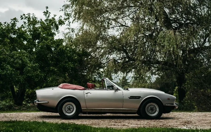 Do You Love Classic Cars? Your Life Might Have Just Got Easier Thanks To The DVLA